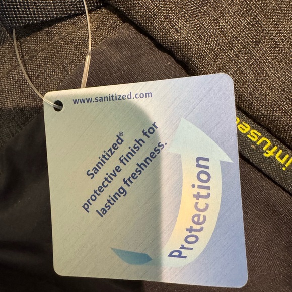 Apera Black and Yellow Gym Yoga Swim Tote Duffle Performance Bag - Picture 9 of 12